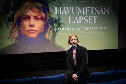 Virpi Suutari teki elokuvan metsäaktivisteista ja löysi oman toimeliaisuutensa – hänkin on allekirjoittanut vetoomuksen Ounasvaaran luonnon puolesta