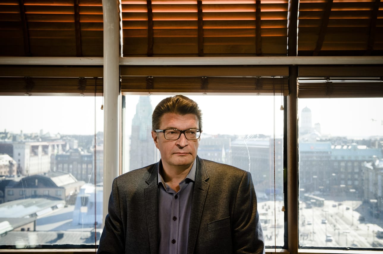 Pron puheenjohtaja Jorma Malisen mukaan kaikki yhteistyön muodot ovat vielä toistaiseksi auki.