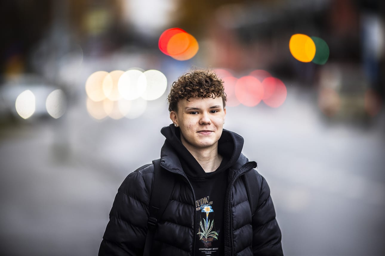 Jere Ollonen lähti nuorisovaltuustoon heti kun pystyi. Seuraavaksi hän haluaa asettua ehdolle eduskuntavaaleissa.