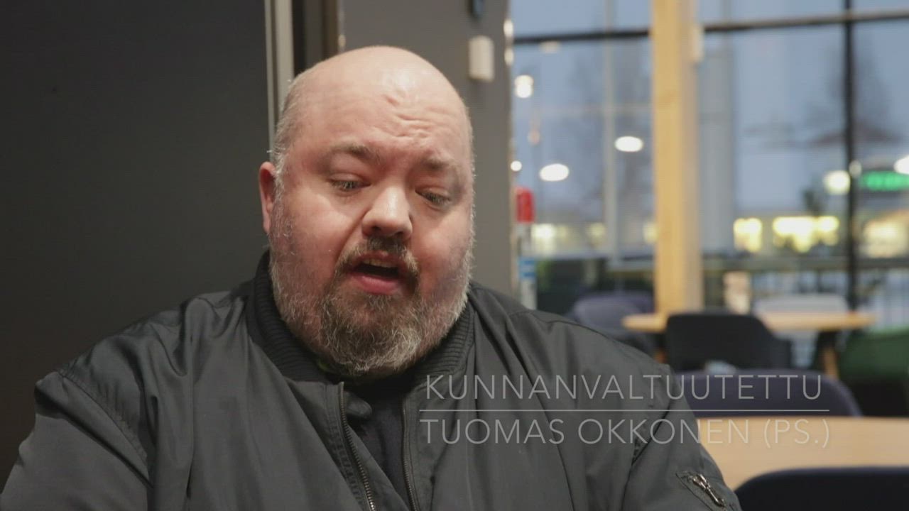 Tätä kunnanvaltuutettu Tuomas Okkonen pitää ongelmina Limingan päätöksenteossa