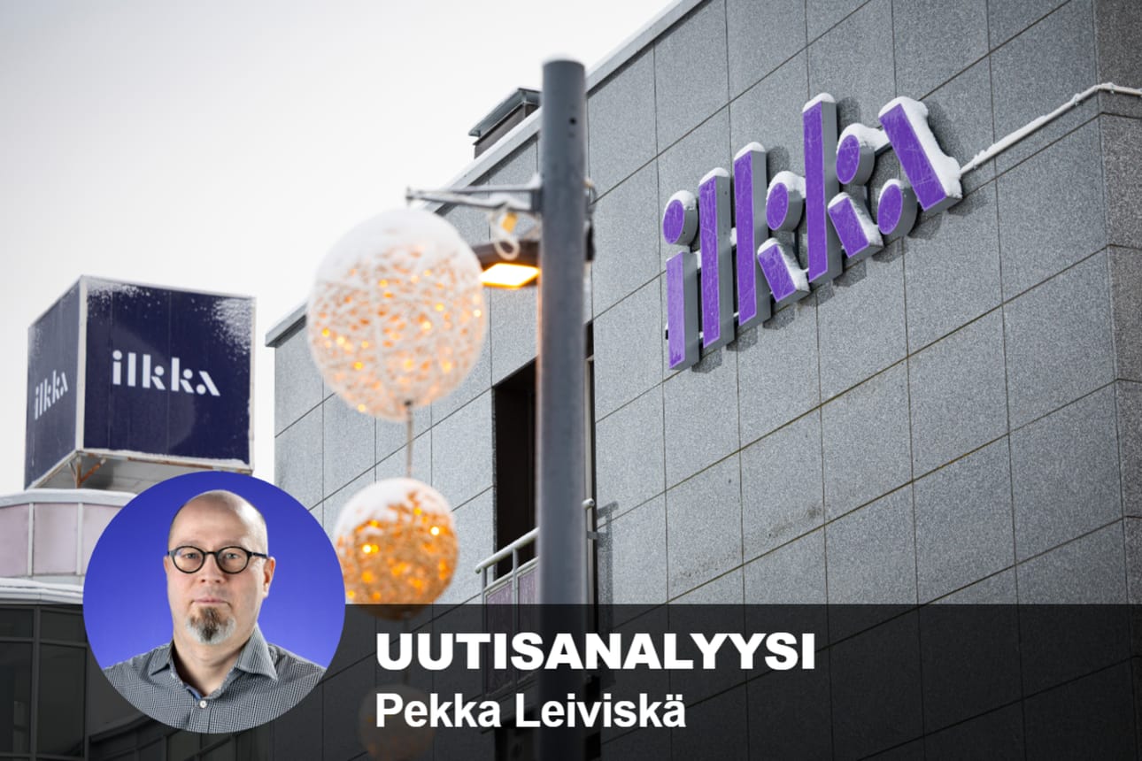 Ilkan ylimääräinen yhtiökokous pidetään torstaina.