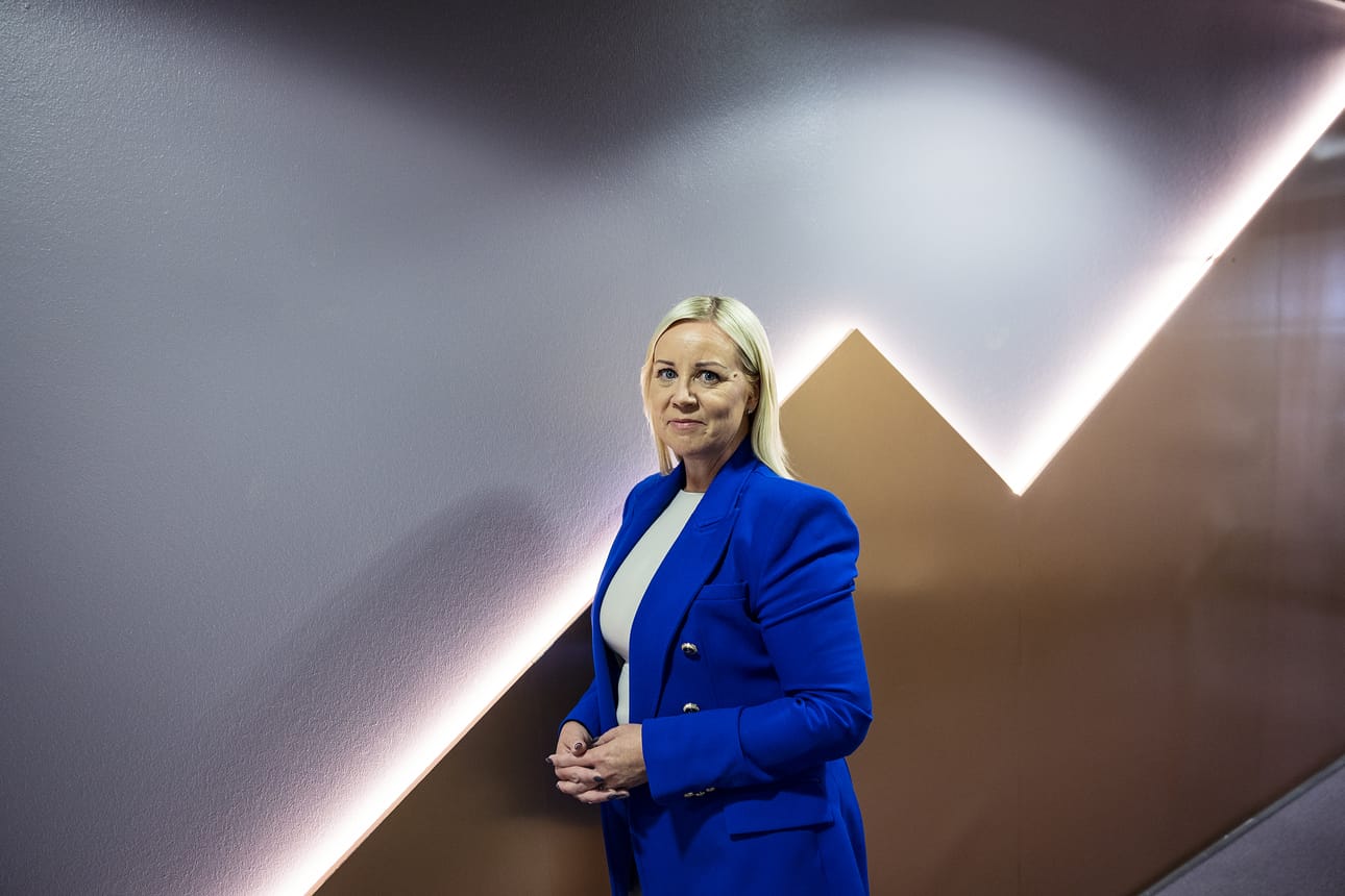 Talenomin maajohtajan Marika Ahon mielestä yrittäjien on tärkeää pitää eläketurvansa kunnossa. Maksuista riippuu myös yrittäjien sosiaaliturva.
