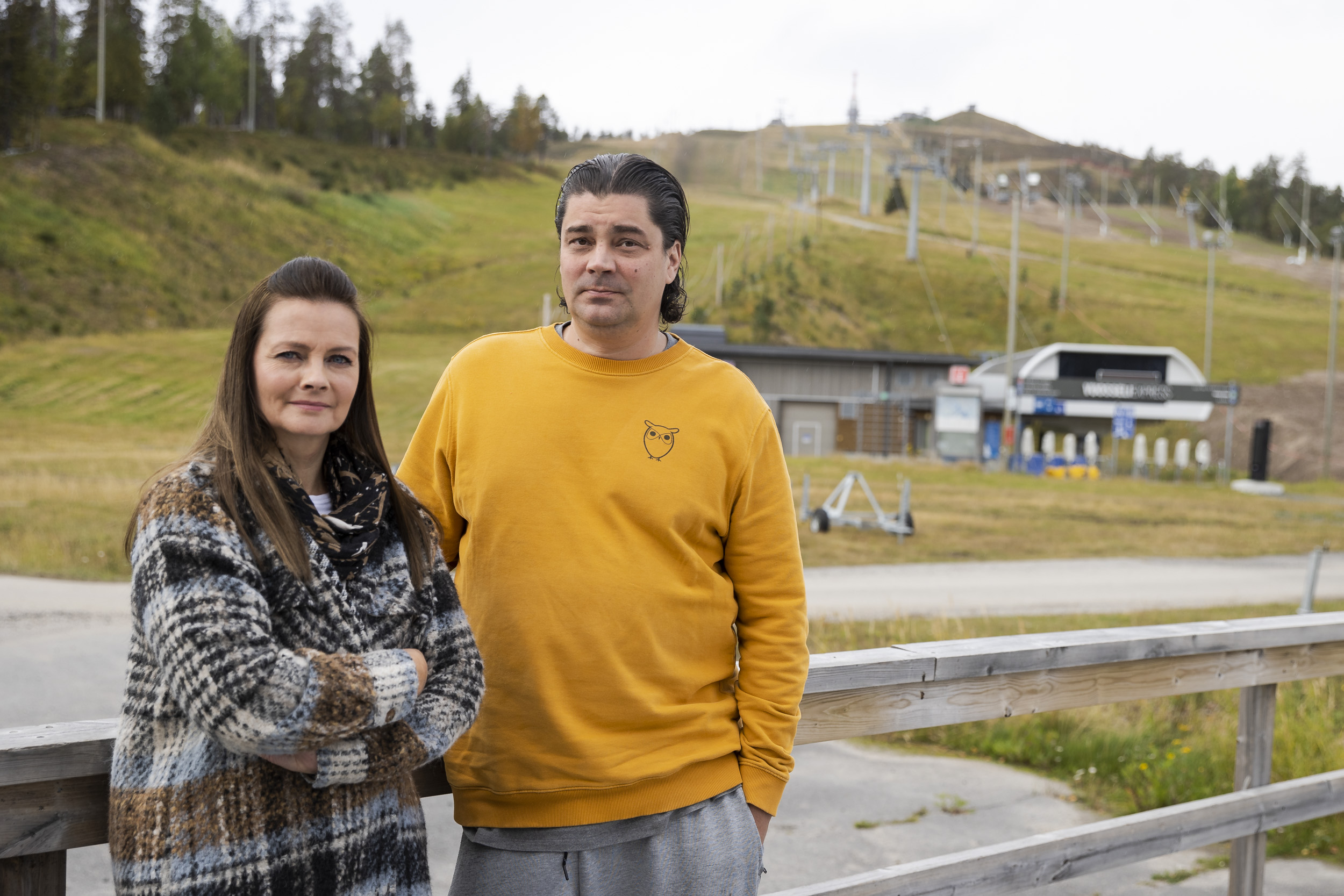 Minna ja Tomas tuovat italialaisia makuja Rukalle – ravintola on parin toinen: "Tämä on Urban Owlin italialainen pikkuserkku, se rennompi rinnepöllö"