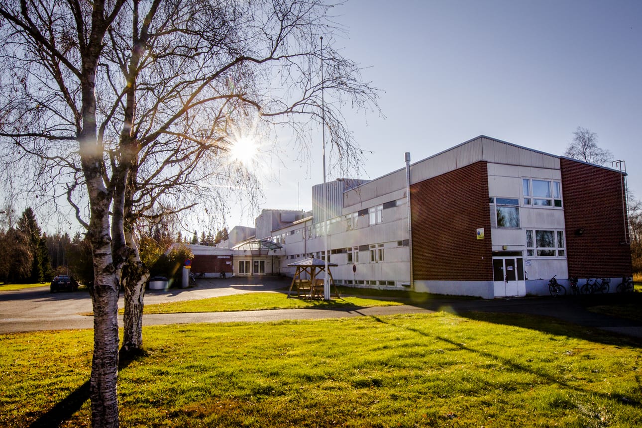 Suljettuun Keroputaan sairaalaan jäi arkaluontoisia asiakirjoja muuton yhteydessä.