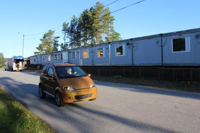 Kaskisten kaupunki on solminut parakeista vuokrasopimuksen kolmeksi vuodeksi. KUVA: LOTTA KALLIO