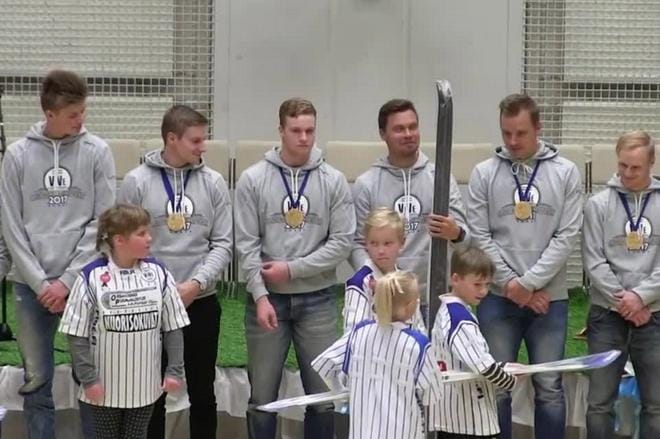 Kuva: Kuvakaappaus videolta