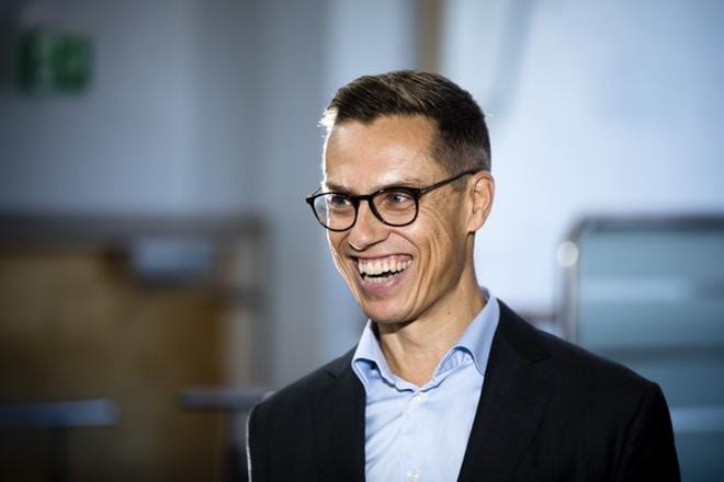–Olisin valmis kahdenväliseen väittelyyn Weberin kanssa, mutta en ole saanut vastakaikua EPP:ltä tai Weberiltä, Alexander Stubb harmittelee.