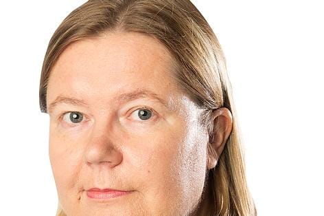 Virpi Tiainen.