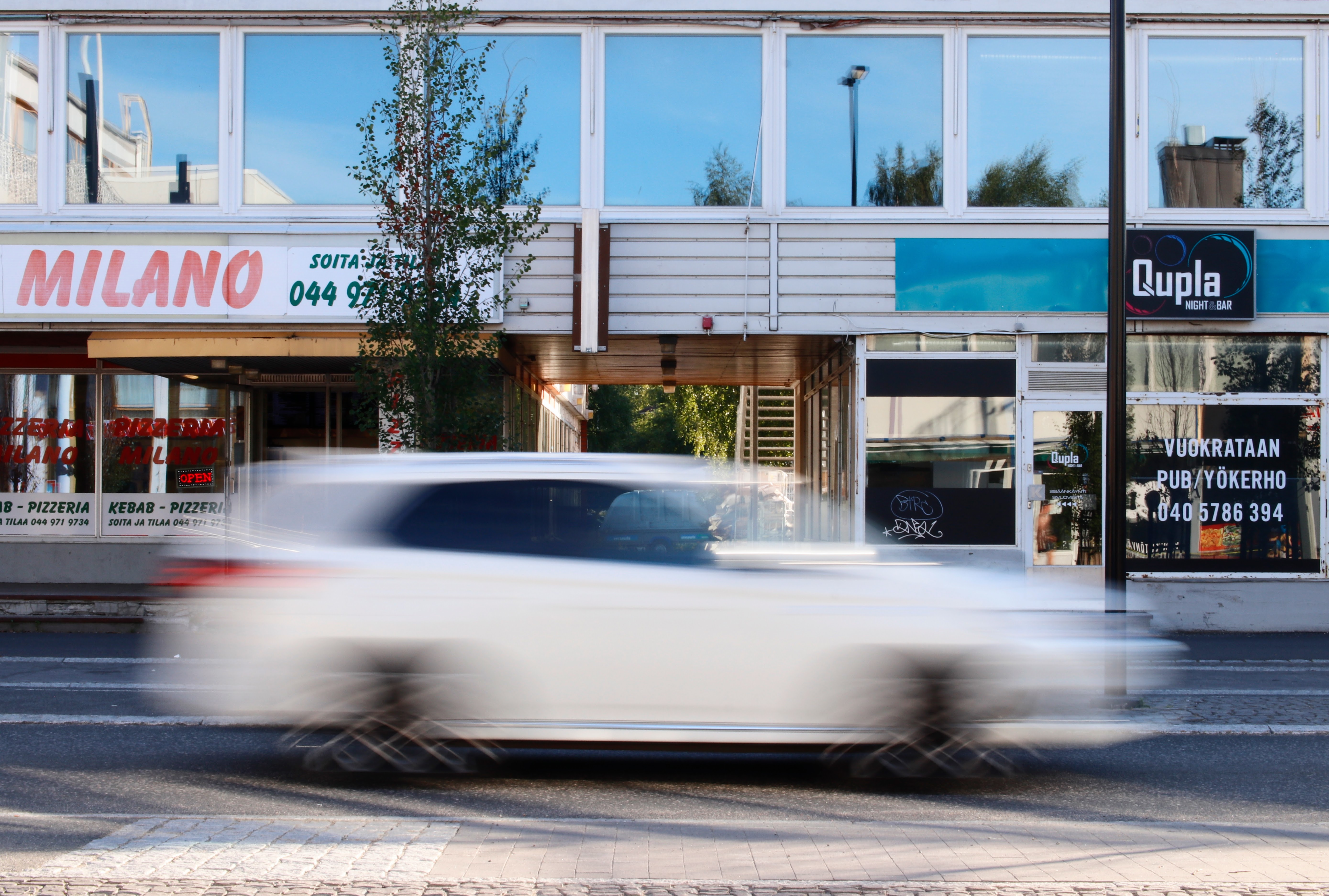 Kuusamon ydinkeskustassa sijaitsevaa Kantolan liikekiinteistöä myydään taas – asuinkerrostalokin paikalle mahdollinen