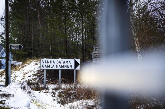 Sadat vaasalaiset löytävät tulevina vuosina itselleen kodin Vanhasta Satamasta. KUVA: JARNO PELLINEN