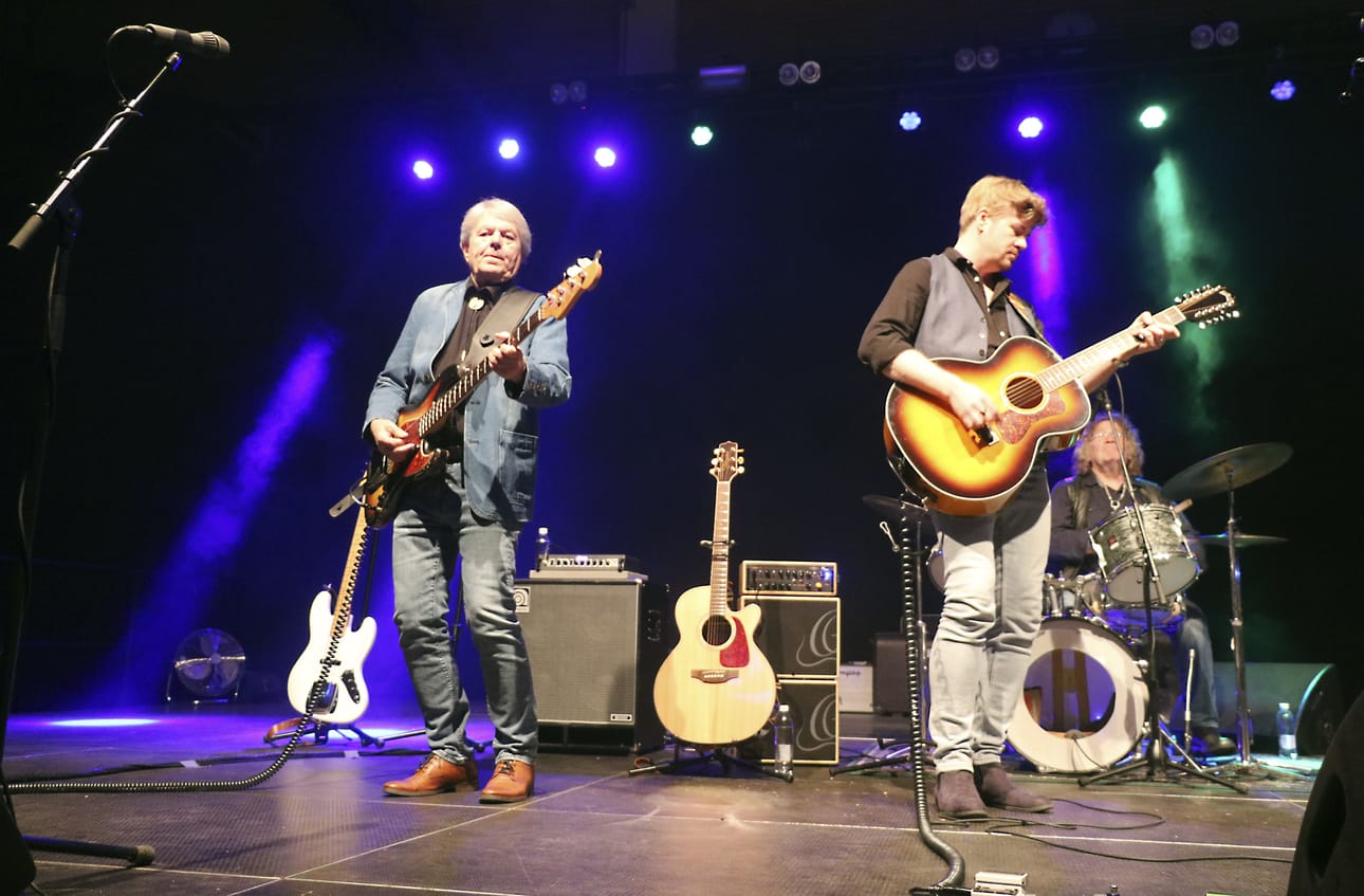 Näin sen koin: Kasevan kätevä keikka, joka sai salin täyteen kuulijoita ...