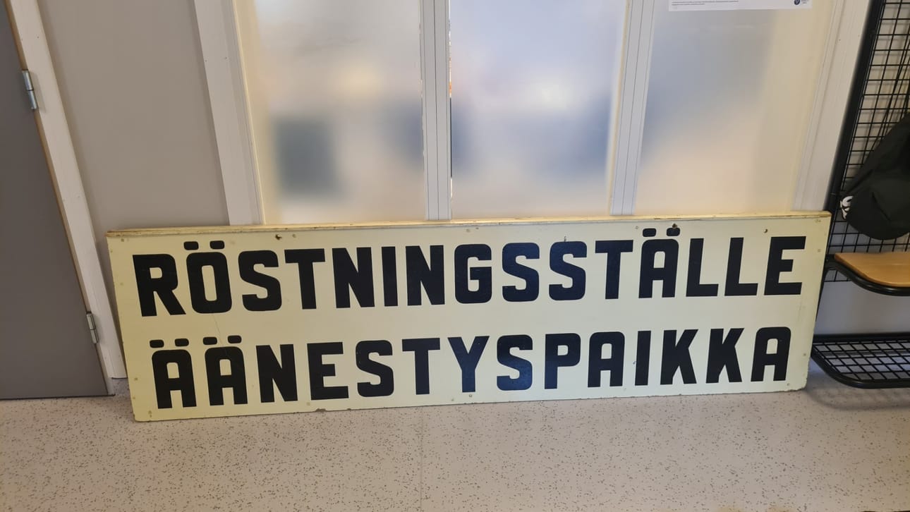 Kristiinan keskusvaalilautakunnan arvonnassa ratkaistaan viimeinen kaupunginvaltuustoon päässyt.