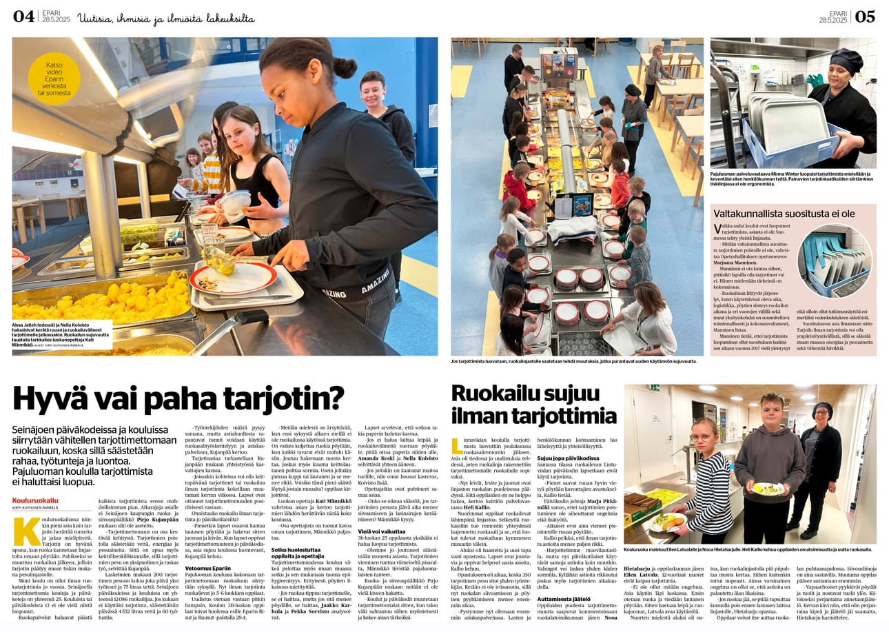 Palkittu juttu on julkaistu Eparissa 28.5.2025. Pääset lukemaan se jutun lopussa olevasta linkistä.