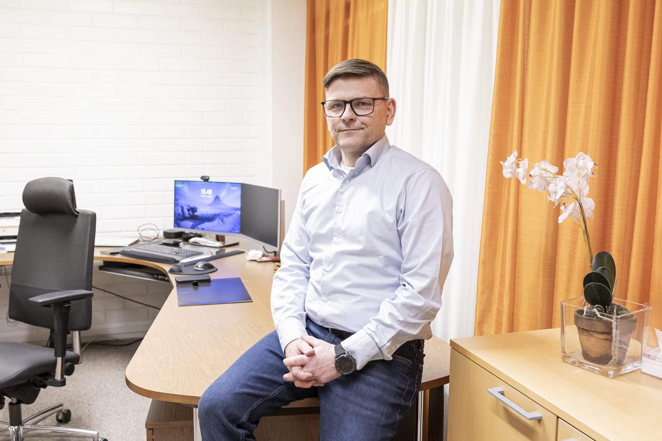 Mica Lindholm tulee Kuusamon juustolle panimo- ja juoma-alalta.
