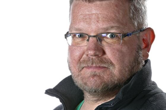 Ilkan kulttuurin kolumnisti Antti-Ville Kärjä.