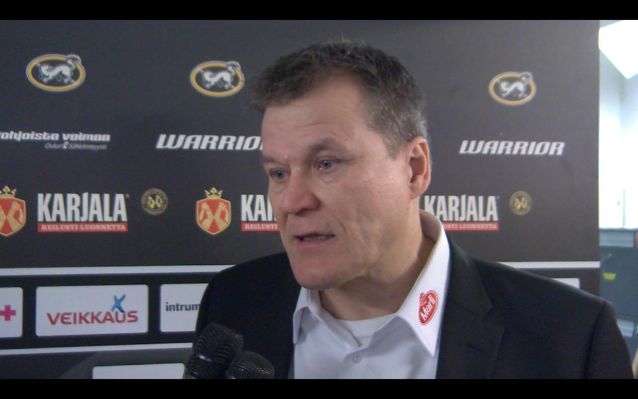 Suikkanen: Me sotkettiin itse toista erä