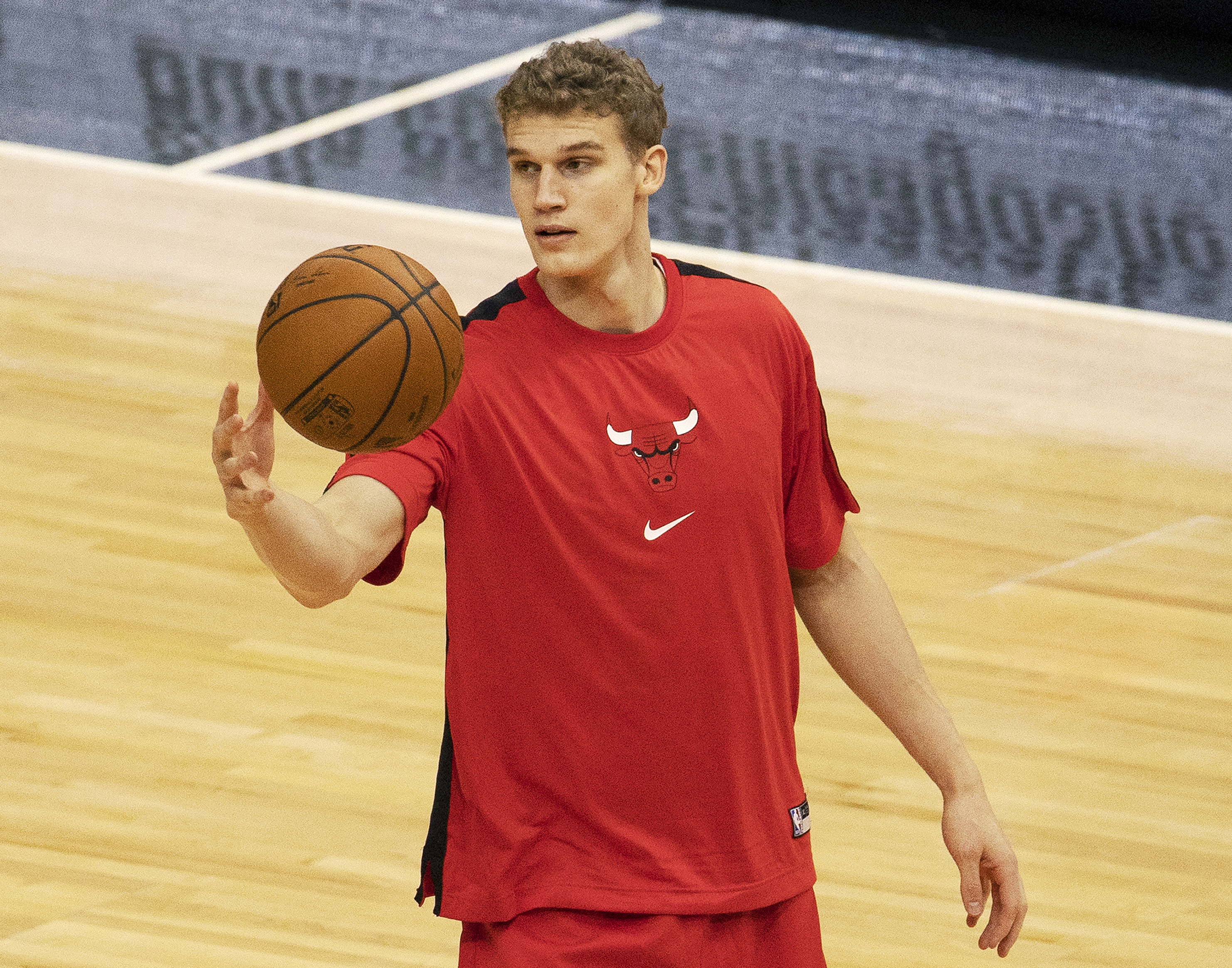 Lauri Markkasen Chicago Bulls jäi pudotuspelikarsinnan ulkopuolelle