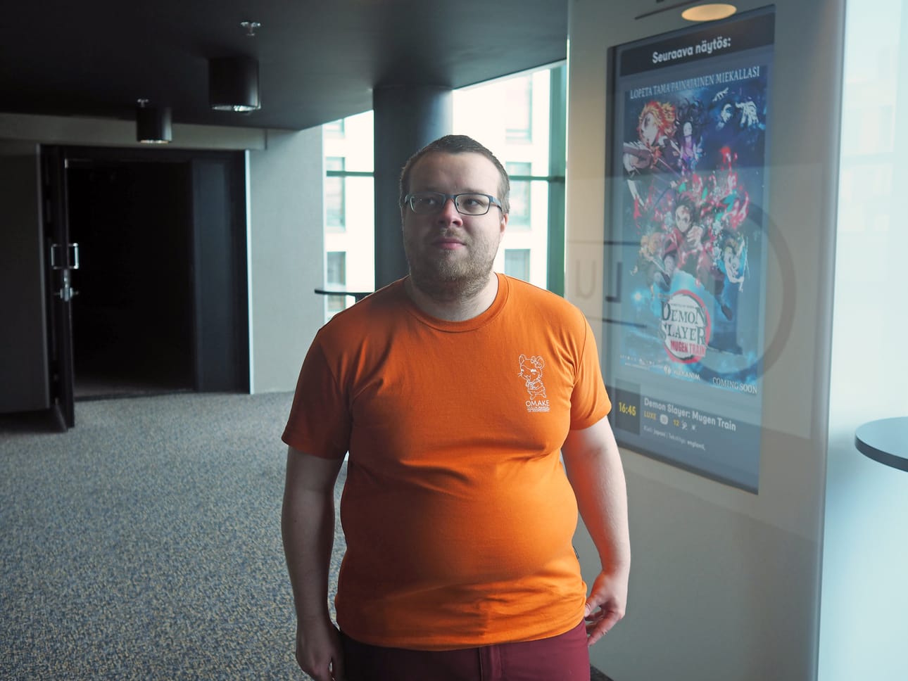 Hannu Kurtin mielestä Demon Slayer -elokuva on uskollinen sitä edeltäneelle animesarjalle. – Olen nähnyt paremminkin tehtyjä sarjoihin perustuvia animeleffoja, hän toteaa.