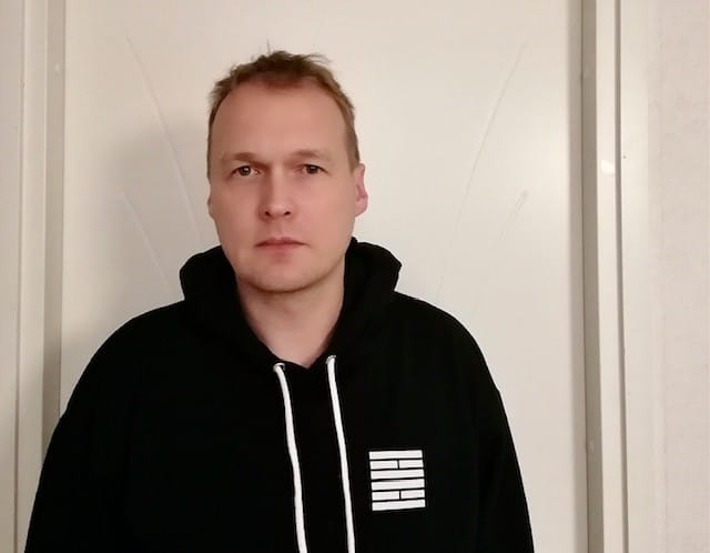 Petri Pulliainen on Vedon uusi pelinjohtaja.