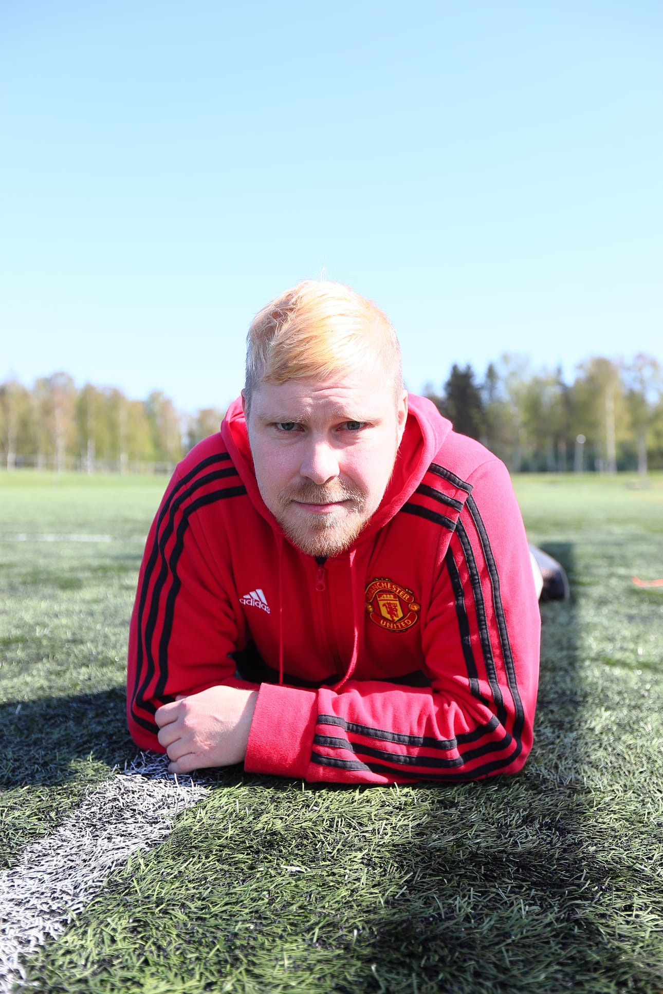 Marko Keinänen haluaisi olla nostamassa AS Moonia Futsal-Liigaan.