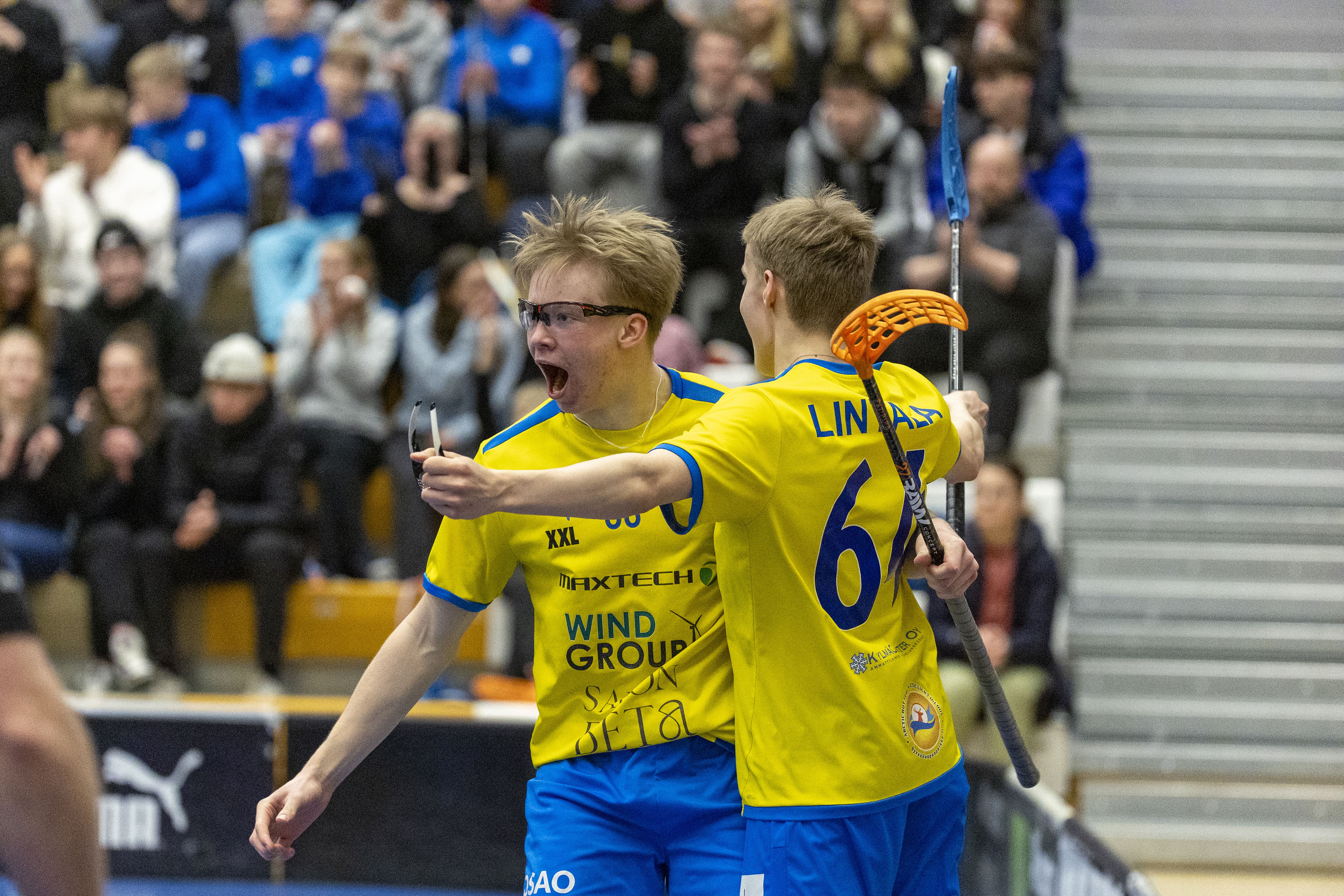 Kaleva Live: OLS:n P22 jatkoi Kastellin keltaista kevättä – katso välieräottelu Classicia vastaan tallenteena