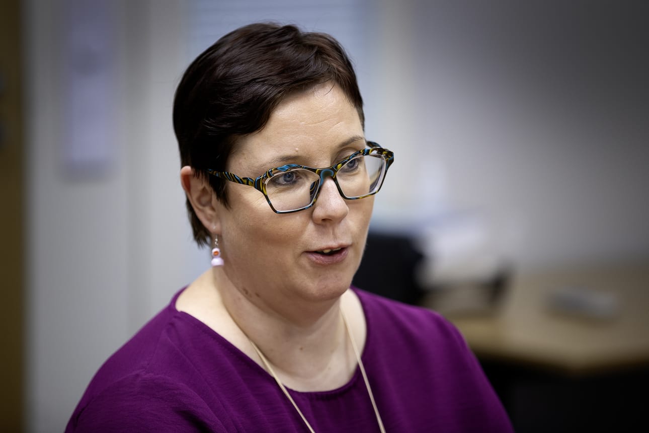 Merja Kyllönen aikoo jatkaa europarlamentaarikkona eikä lähde ehdolle eduskuntavaaleihin.