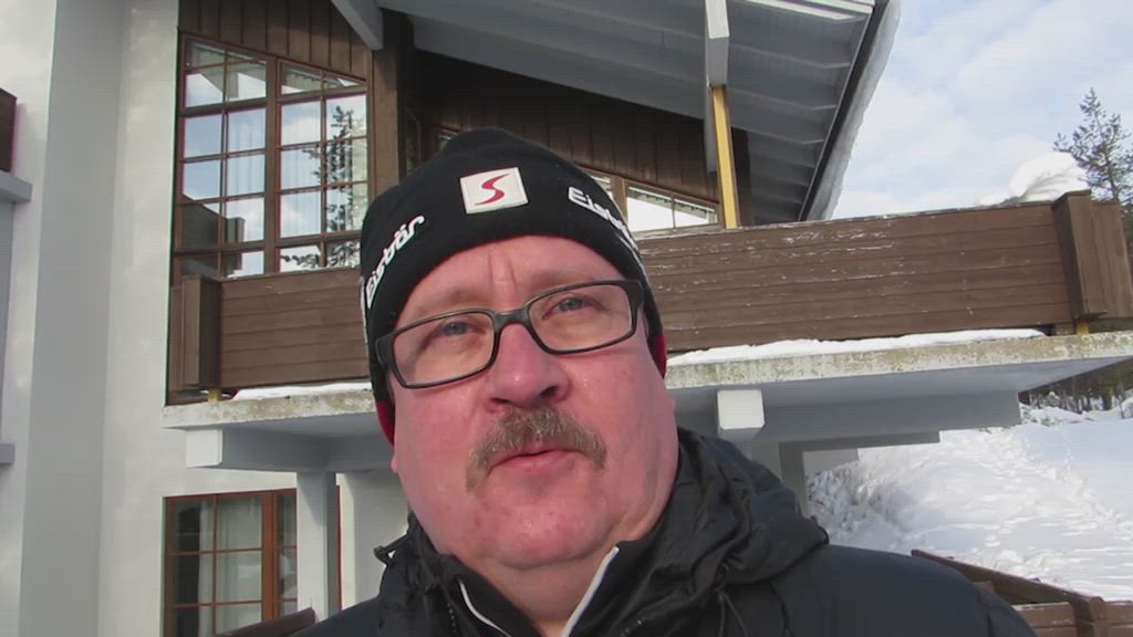 Vaskoolihiihto 35 kerran