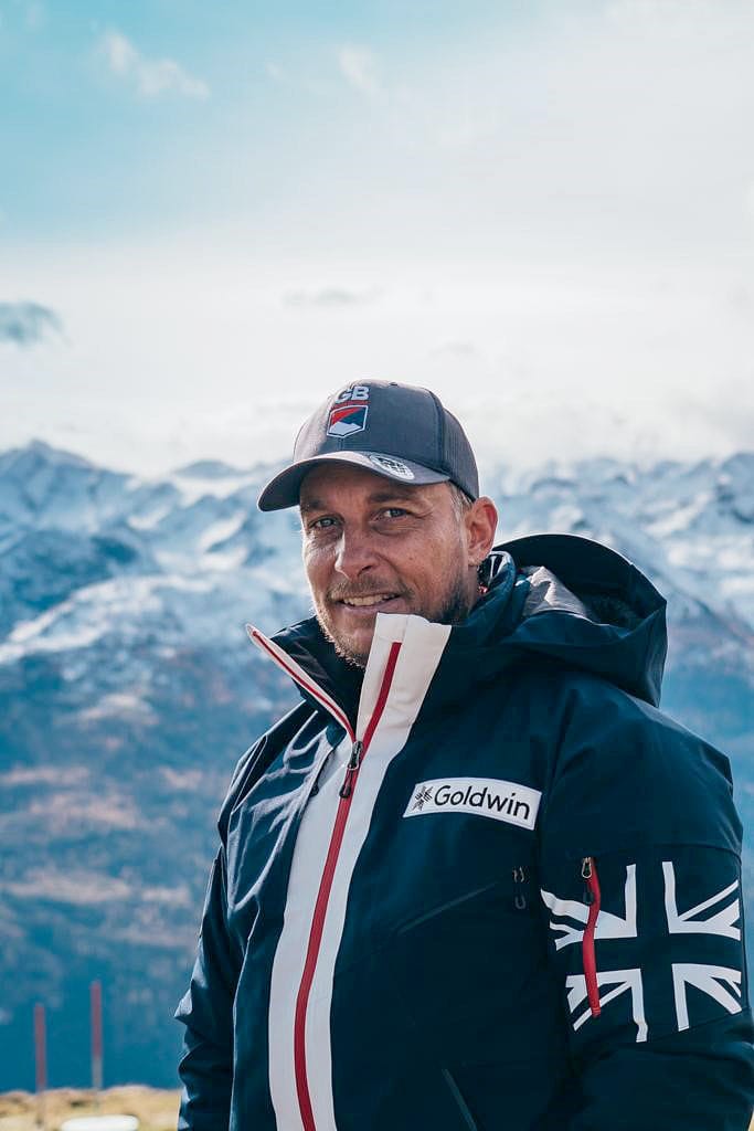 Mario Rafetzeder - miesten maajoukkueen uusi päävalmentaja.
