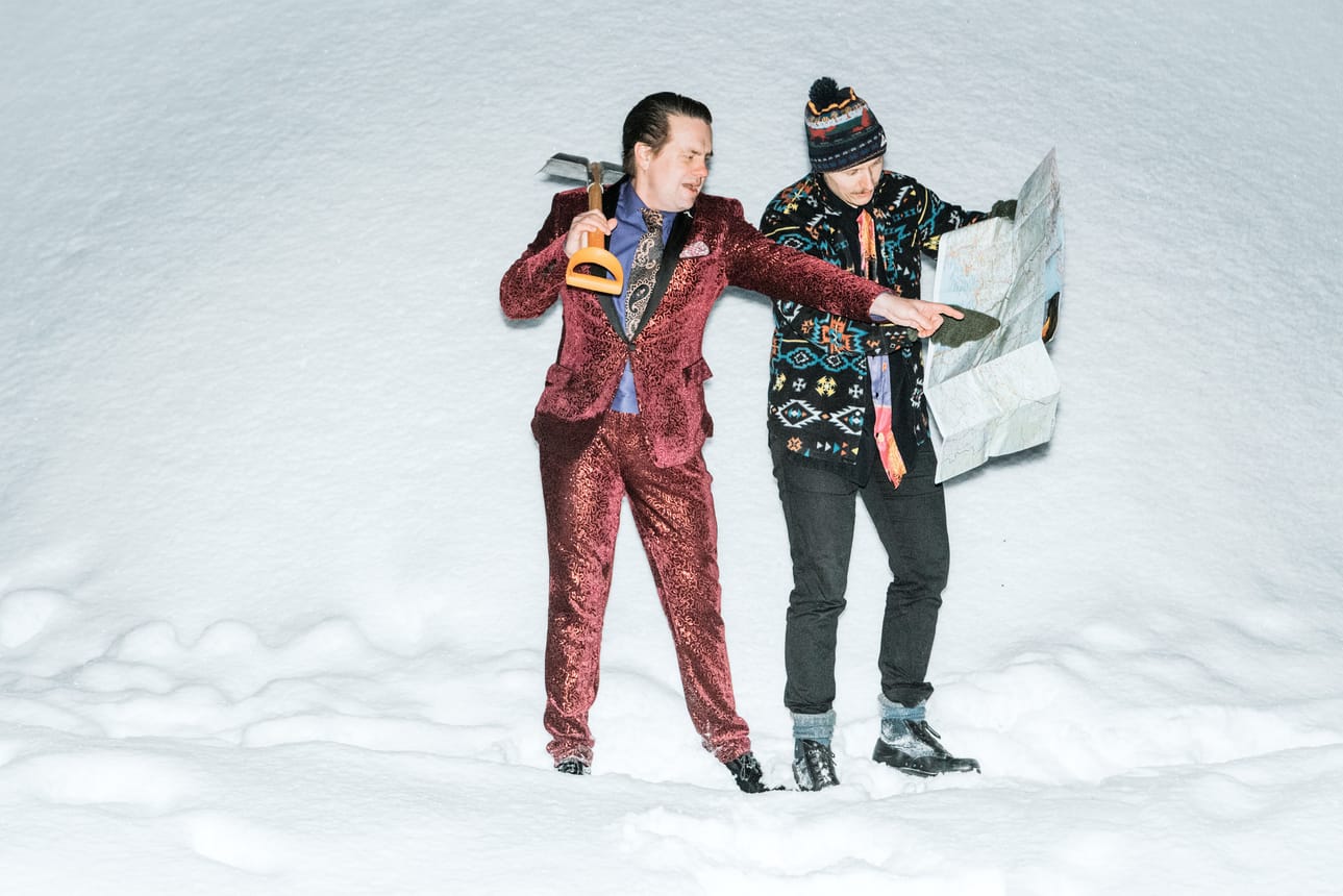 Illan livemusiikista vastaa muun muassa Jaakko Laitinen ja Harri Kuusijärvi -duo.