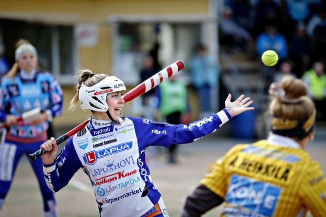 Juulia Kuoppala jatkaa Virkiässä kaksivuotisella sopimuksella. Arkistokuva: Tomi Kosonen