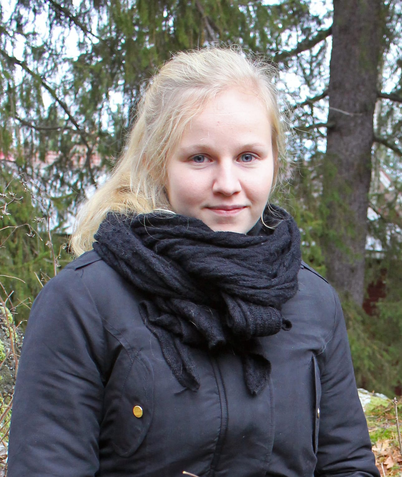 Tulevana viikonloppuna pappisvihkimyksen saava Hanna Vapaavuori aloittaa ensi viikolla työt Siikalatvan seurakunnan seurakuntapastorina.