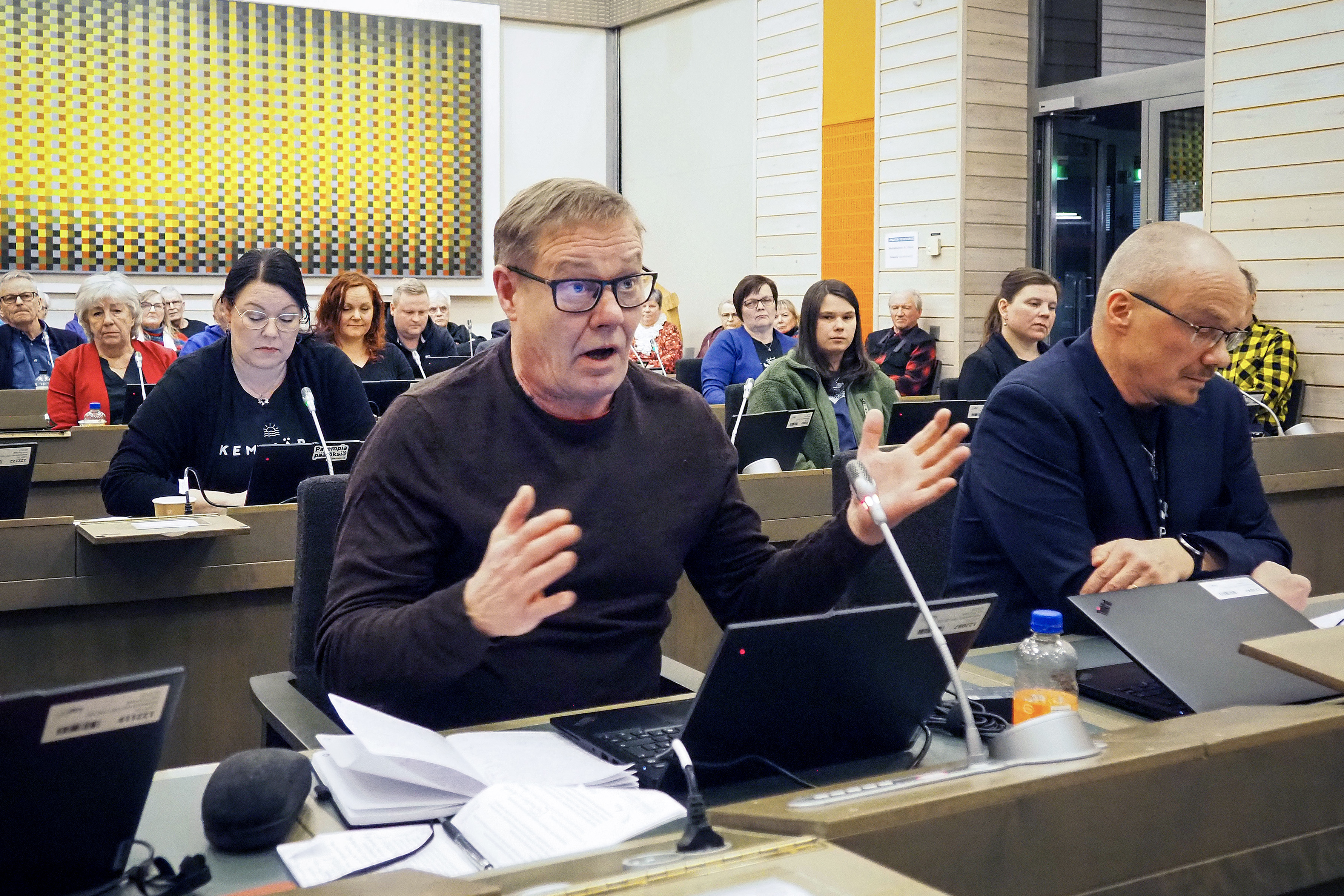 Pumppuvoimalahanke eteni lupamenettelyyn Kemijärven vastustuksesta huolimatta – jokiyhtiö luottaa valtion ja EU:n voimaan