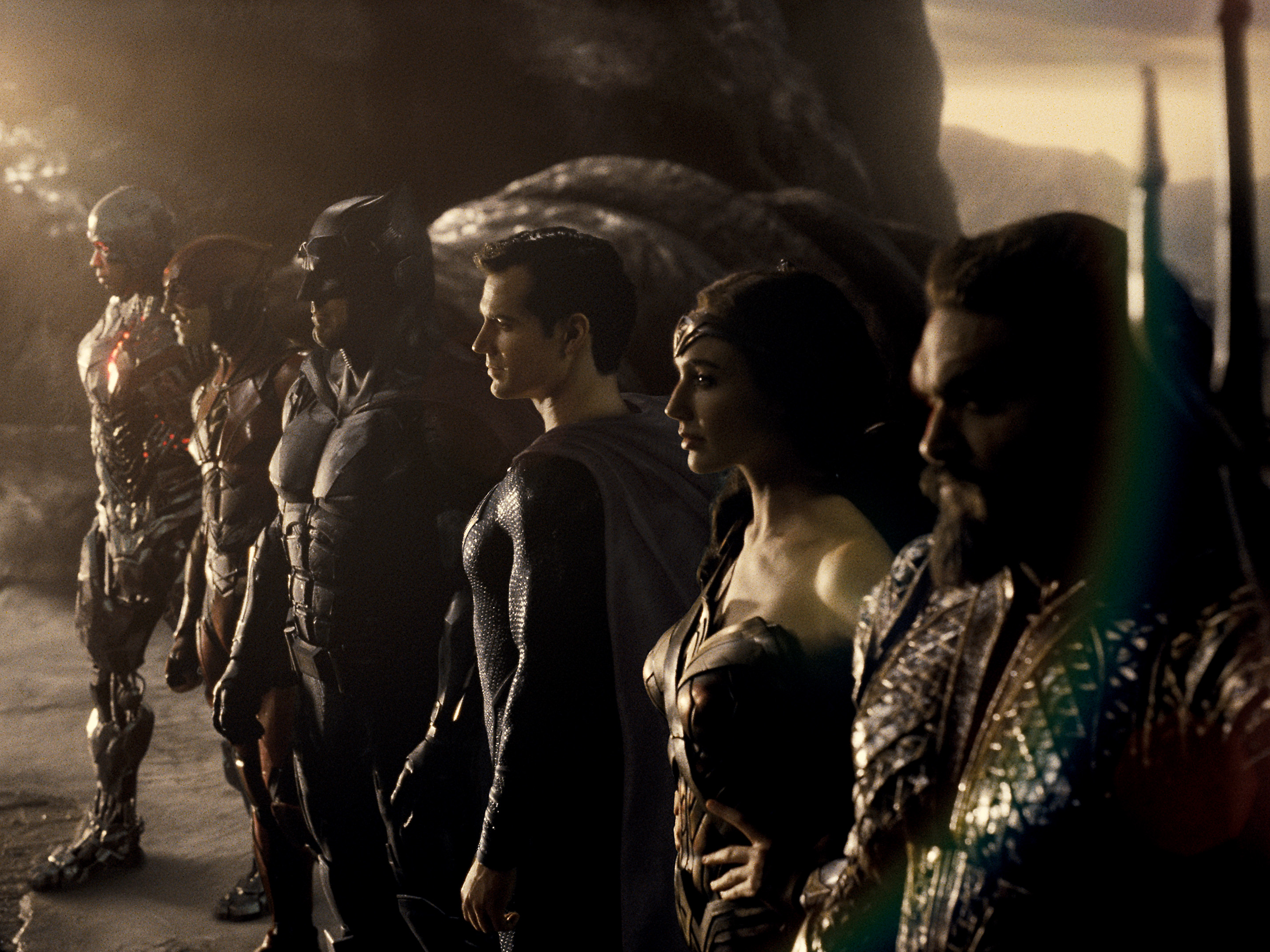 Fanien toiveet toteutuvat: Zack Snyderin Justice League on supersankareiden eeppistä juhlaa