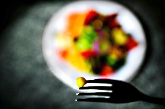 Ketogeenisen ruokavalion voi toteuttaa kasvis- ja kalapainotteisesti. Maissi ei kuulu ketogeeniseen ruokavalioon. ARKISTOKUVA
