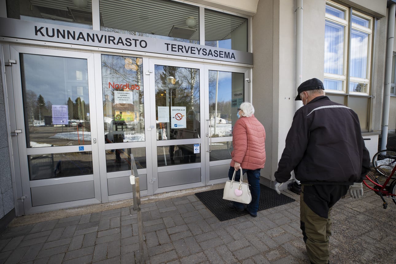 Raahen, Vihannin, Pyhäjoen ja Ruukin sote-keskukset palvelevat 11. toukokuuta lähtien yhteisestä numerosta.