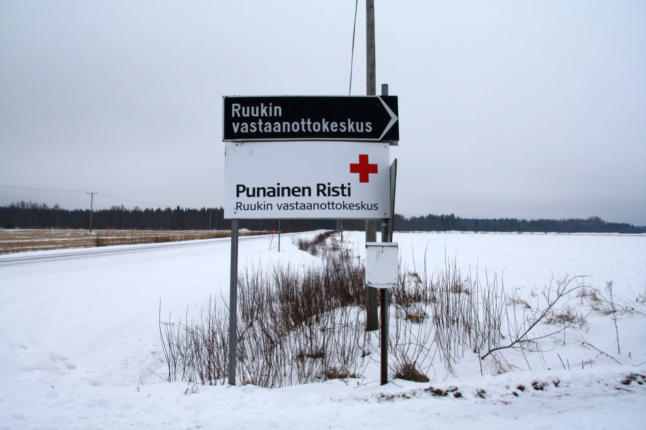 Ruukin vokissa on 150 asiakaspaikkaa. Tällä hetkellä heitä on 120. Heistä lähes kaikki ovat perheitä.