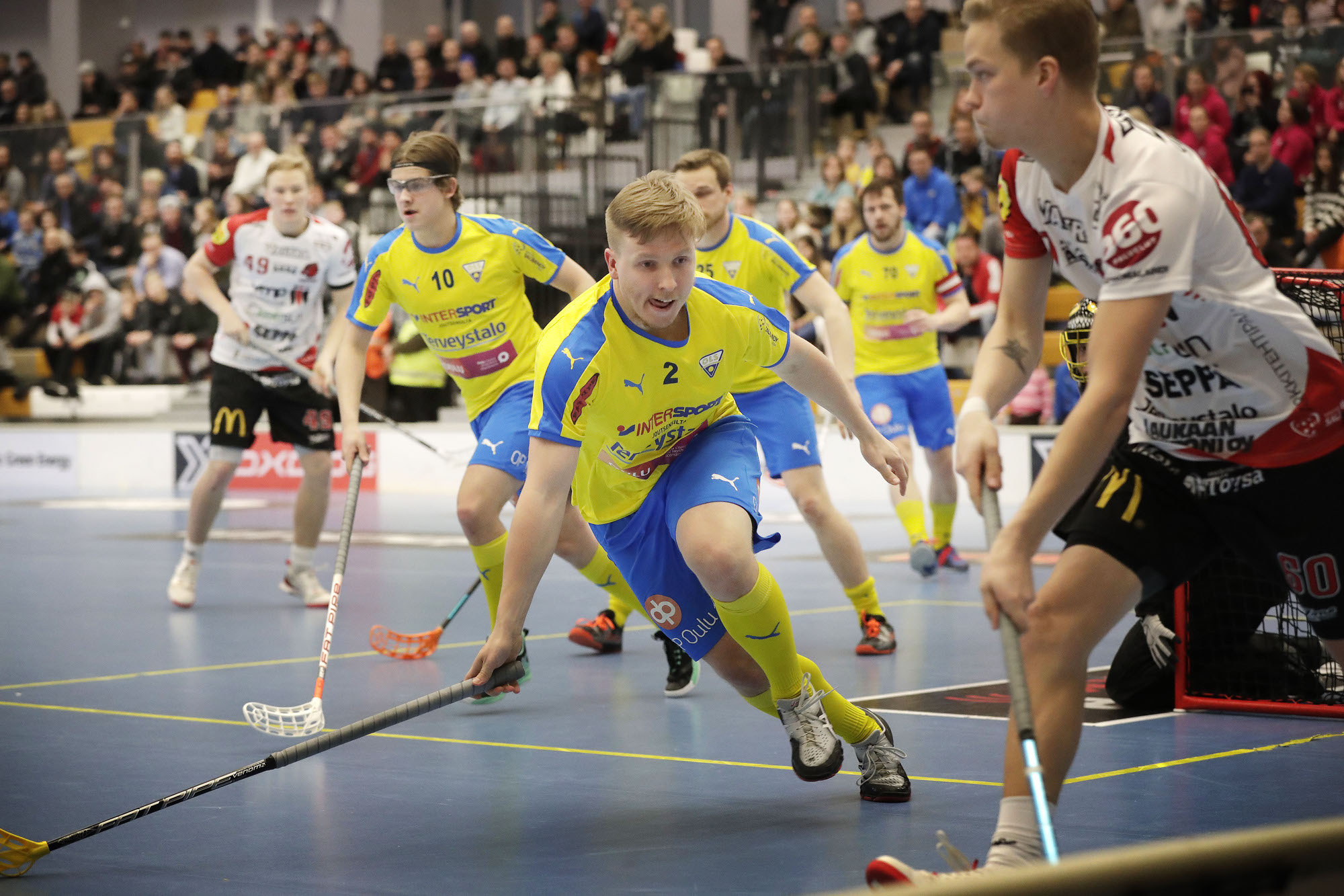 Mysteerilyhenne F-liiga ei solju suomalaisessa suussa