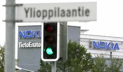 World Economic Forumin kilpailukykyraportissa varoitetaan Suomea Nokia-riippuvuudesta.