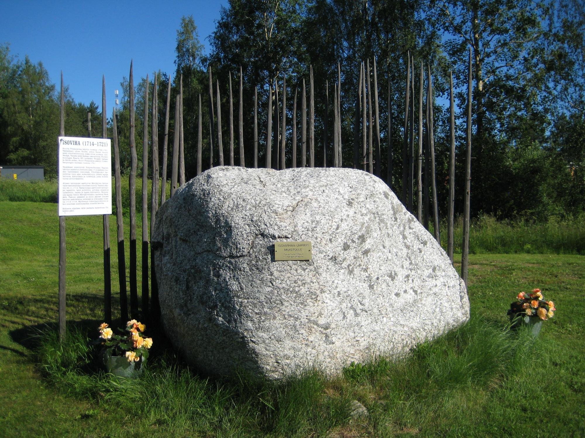 Merijärvellä perehdytään isovihan vuosiin museosihteeri Kati Pehkosen kanssa