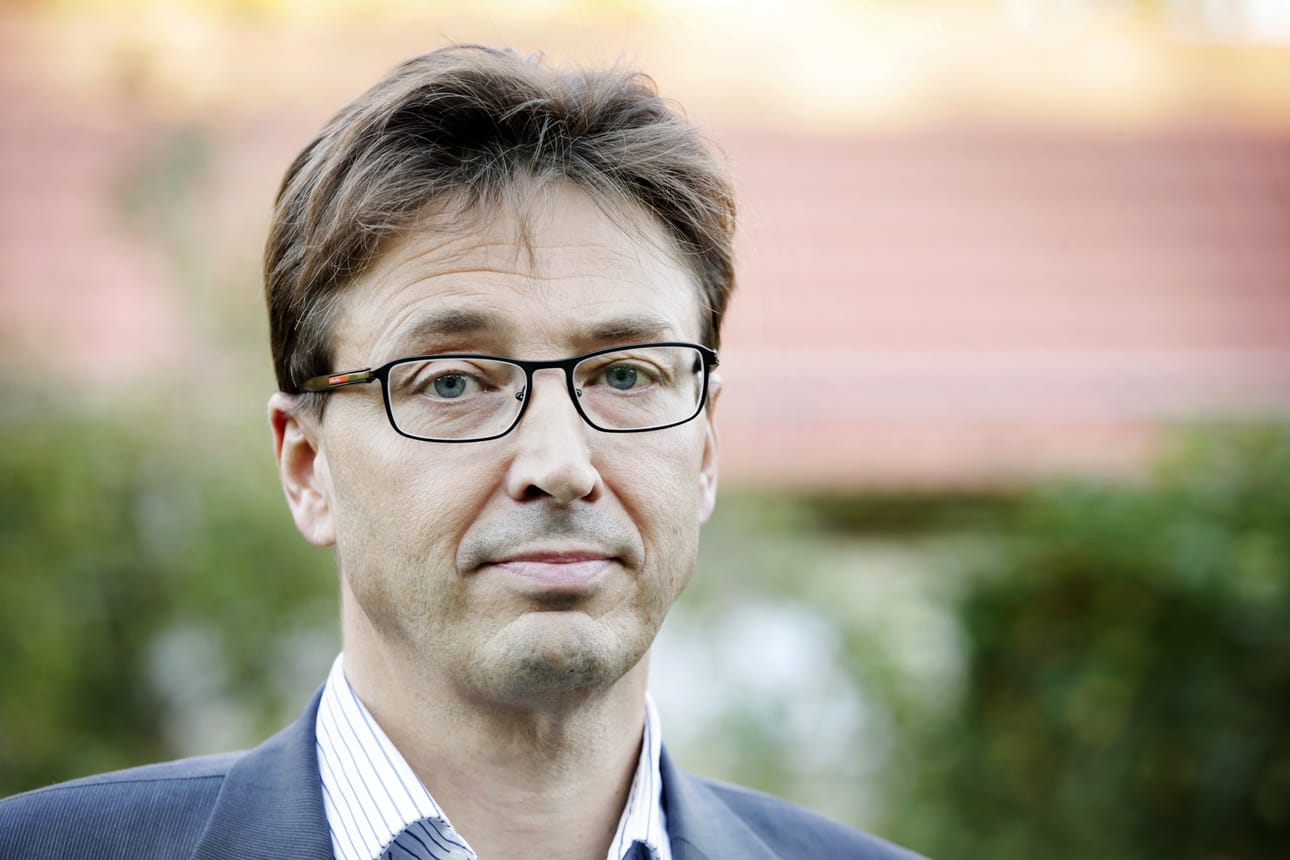 Jouko Niinimäki.
