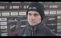 Voittomaalin iskenyt Ikonen: "Hyvin hoidettiin voitto kotiin"