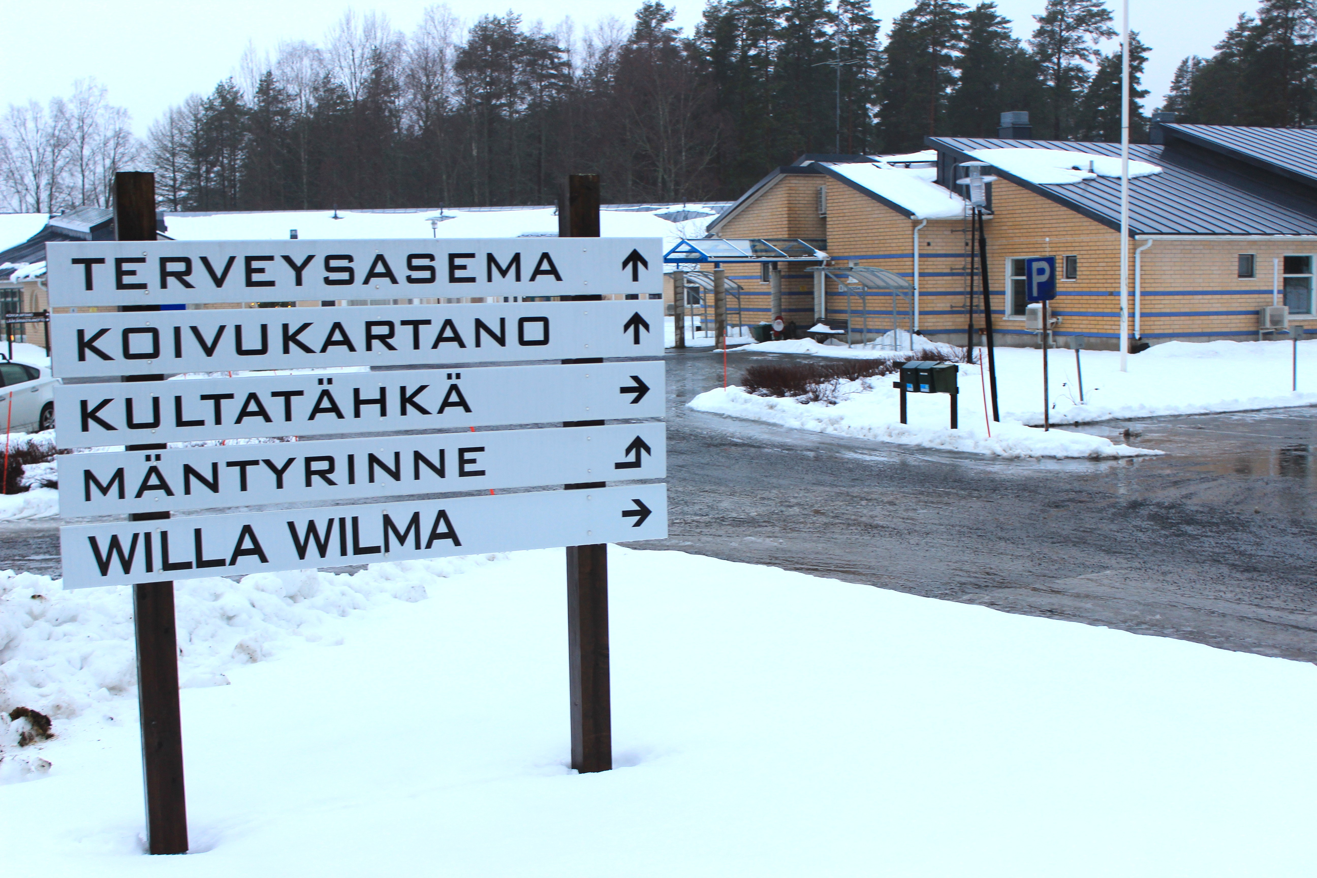 Suuri huoli sote-palveluiden saatavuudesta pienissä kunnissa