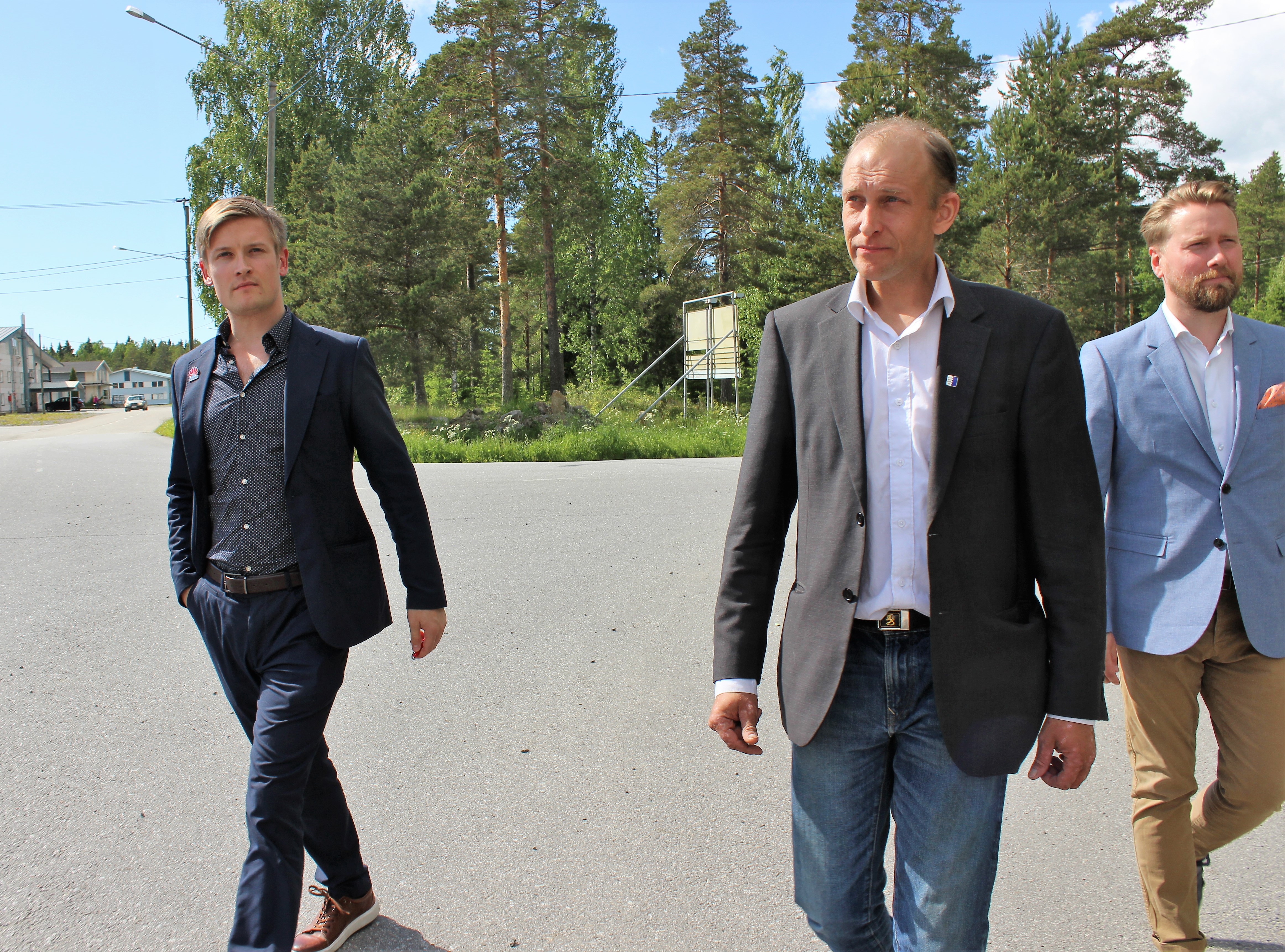 Jättiyhtiö on valmis tulemaan Kristiinaan pikaisesti