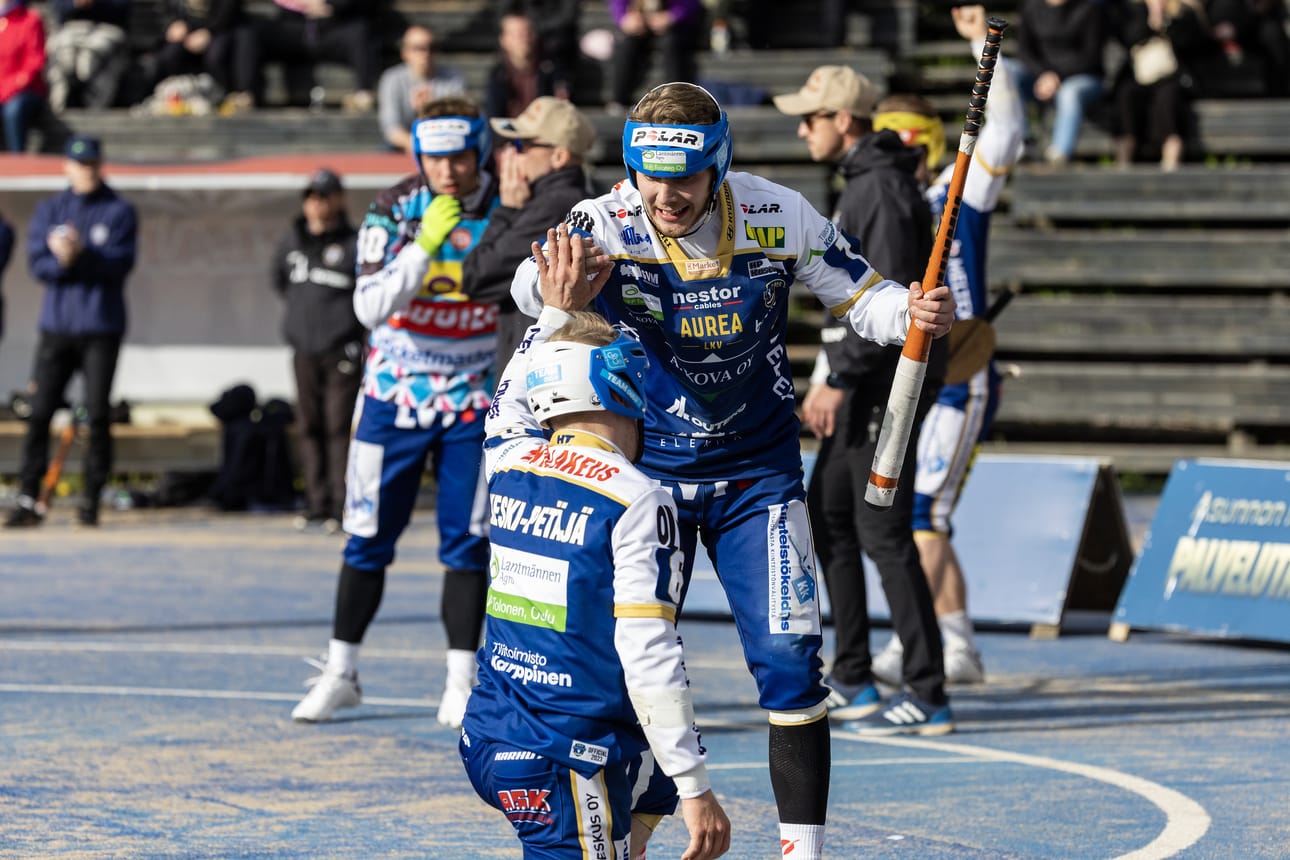 Kempeleen Kirin ilta Seinäjoella ei ollut kauden hohdokkain, mutta joukkue onnistui silti kaapimaan kahden pisteen voiton.