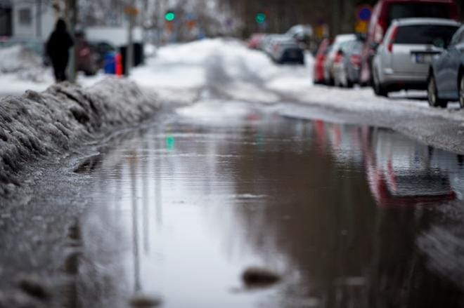 Kaupunkiympäristölautakunnan esityksessä kiinteistöt on jaettu kuuteen maksuluokkaan ja maksu määräytyy pinta-alan mukaan. Arkistokuva: Paula Kaskimaa