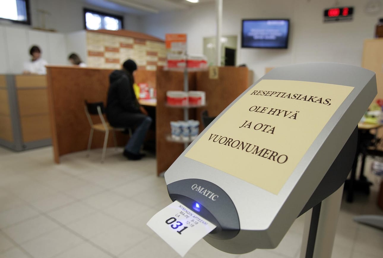 Suomen apteekeissa on myyntilupa vain kannabisuutteesta valmistetulle Sativex-lääkkeelle.