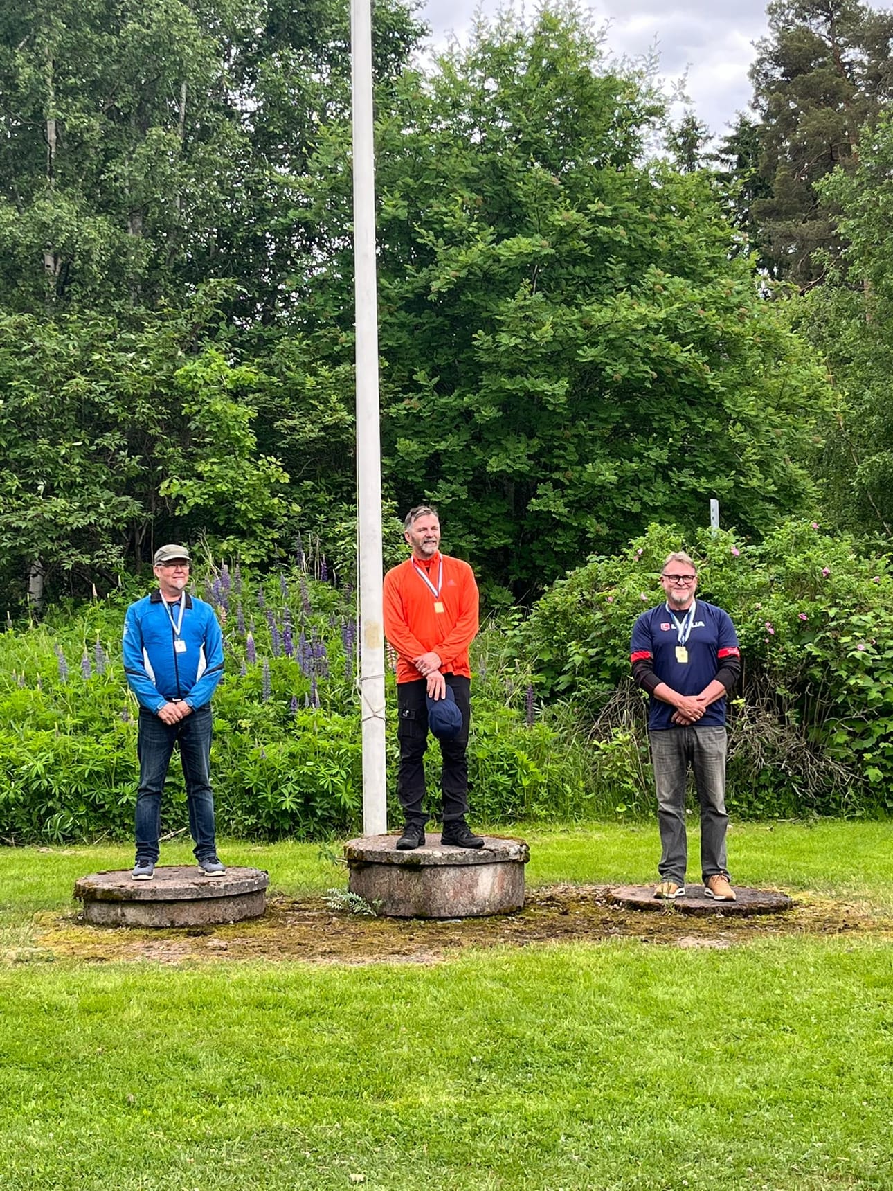 Ilpo Mattilan sijoituksen paljastumisessa oli mukana hieman draamankaarta.