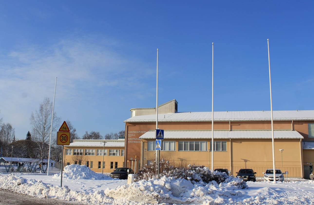 Muun muassa Kantakaupungin alakoulun opettajan paikkoihin päättyi haku keskiviikkona.