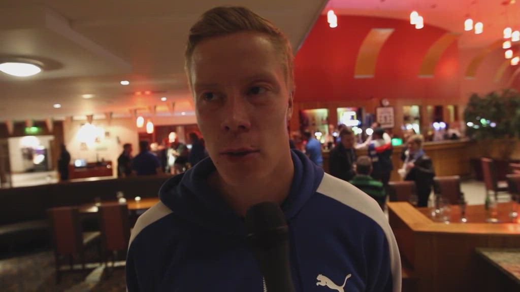 Jarkko Lahdenmäen mietteitä pelin jälkeen