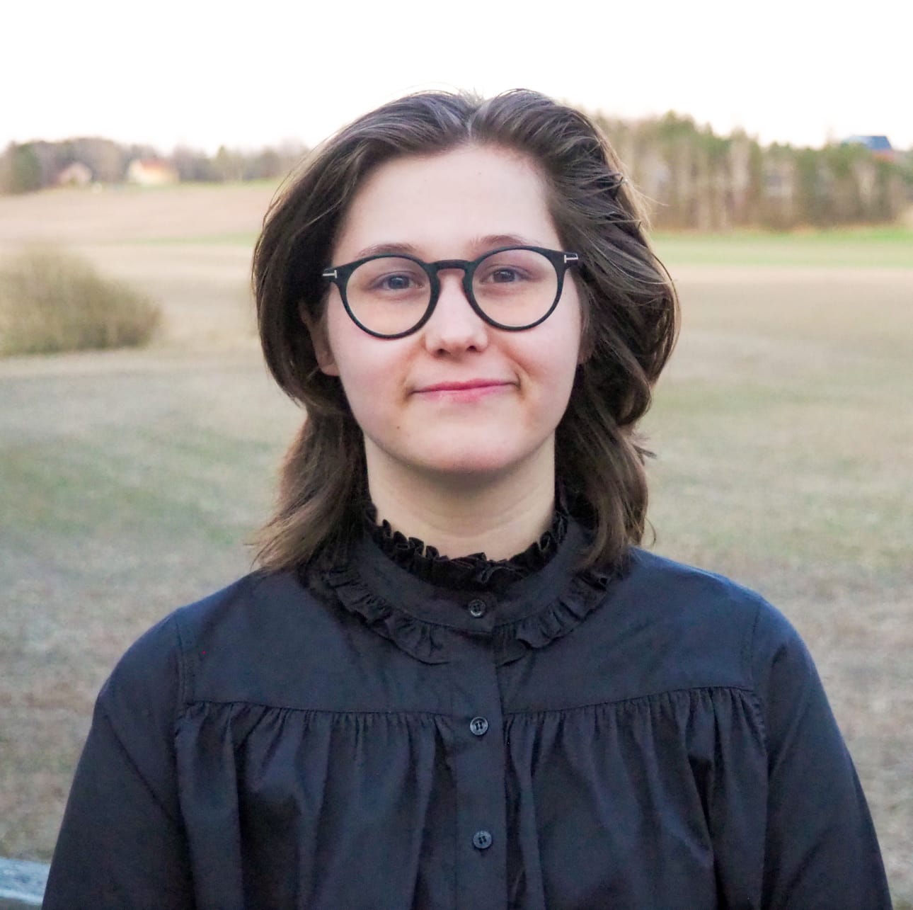 Seinäjoen kymmenes kesäkuvataiteilija on Gabriella Presnal.